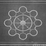 Blatt 45 Stuckdecken