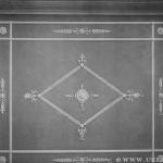 Blatt 73 Stuckdecken