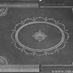 Blatt 51 Stuckdecken