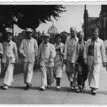 Lehrlinge 1953