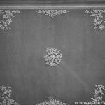 Blatt 71 Stuckdecken