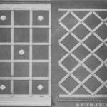 Blatt 30 Stuckdecken