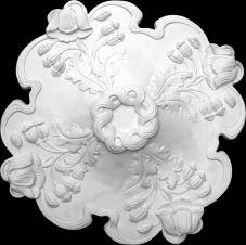 Stuck-Stuckrosette R03