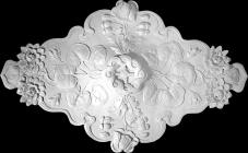 Stuck-Stuckrosette R05